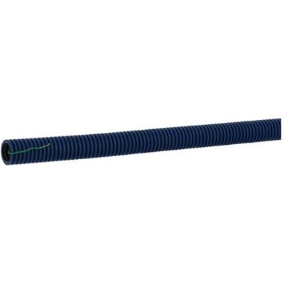 Legrand TurboGliss ICTA 3422 - Kabeldoorvoer - 20 mm, for high current with puller and metric marking - 100 m - blue (RAL 5010) Legrand TurboGliss ICTA 3422 - Kabeldoorvoer - 20 mm, for high current with puller and metric marking - 100 m - blue (RAL 5010)