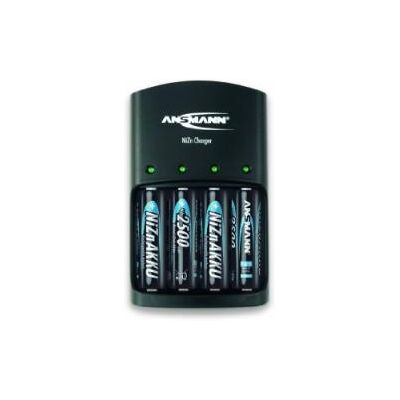 ANSMANN batterijlader ANSMANN batterijlader