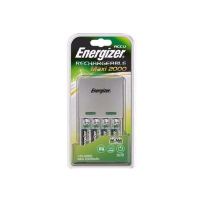 Energizer Maxi Charger batterijlader - AA - NiMH x 4 Energizer Maxi Charger batterijlader - AA - NiMH x 4