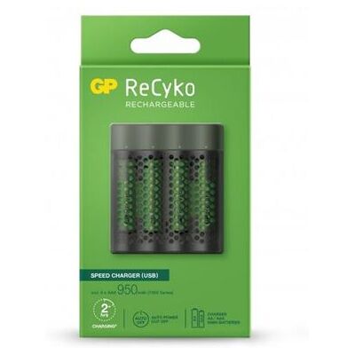 GP 950 MAH AAA LR03 USB CHARGER M451 GP 950 MAH AAA LR03 USB CHARGER M451