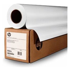 HP Universal - Gecoat - Rol (152,4 cm x 30,5 m) - 131 g/m² - 1 rol(len) papier - voor HP DesignJet 5000, 5000ps, 5000uv, 5100, 5500, 5500ps, Z6100, Z6100ps, Z6200, Z6600, Z6800 HP Universal - Gecoat - Rol (152,4 cm x 30,5 m) - 131 g/m² - 1 rol(len) papier - voor HP DesignJet 5000, 5000ps, 5000uv, 5100, 5500, 5500ps, Z6100, Z6100ps, Z6200, Z6600, Z6800