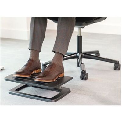 Fellowes Hana LT - Voetsteun - zwart Fellowes Hana LT - Voetsteun - zwart