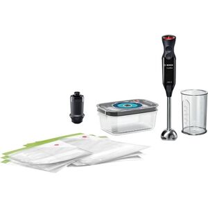 Bosch ErgoMixx MS6CB61V1 - Handblender - 1 kW - zwart Bosch ErgoMixx MS6CB61V1 - Handblender - 1 kW - zwart