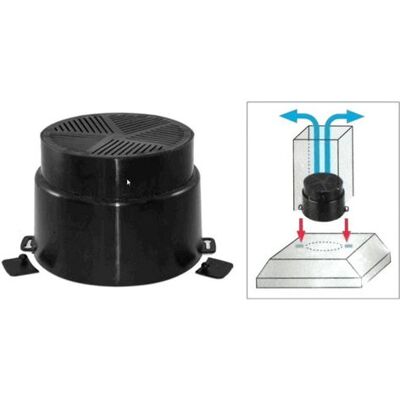 Wpro afzuigkap accessoire UNF001 filter Wpro afzuigkap accessoire UNF001 filter
