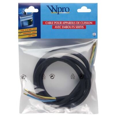 WPRO - ELECTRICITY CABLE 32A WPRO - ELECTRICITY CABLE 32A