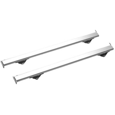Wpro Telescopische rails TOR100 voor oven Inox Wpro Telescopische rails TOR100 voor oven Inox