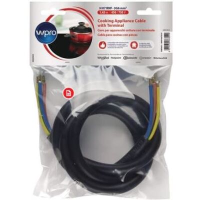 Wpro Elektrische kabel W CAB 360/1 Wpro Elektrische kabel W CAB 360/1