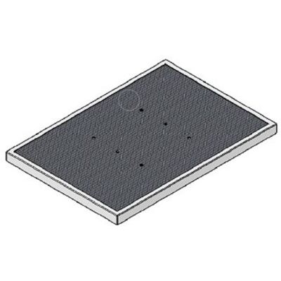 Falmec Recyclingset KACL.946 Houtskool-Zeoliet voor Piano Black en Grijze kookplaat Falmec Recyclingset KACL.946 Houtskool-Zeoliet voor Piano Black en Grijze kookplaat