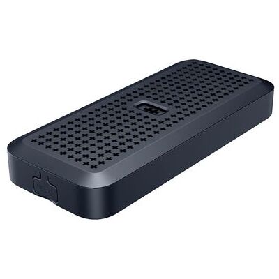 HyperDrive Next - Storage enclosure - SSD - M.2 - M.2 NVMe Card / PCIe 4.0 (NVMe) - USB4 HyperDrive Next - Storage enclosure - SSD - M.2 - M.2 NVMe Card / PCIe 4.0 (NVMe) - USB4