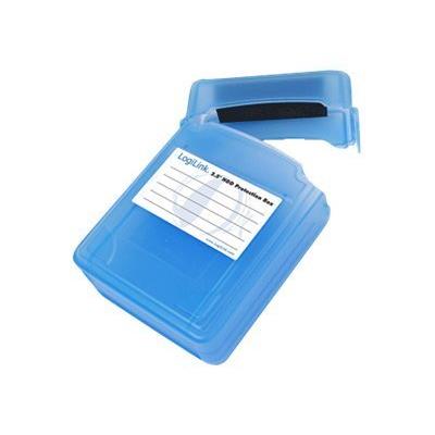 2direct LogiLink 2.5" HDD Protection Box for 2 HDDs - Beschermhoes harde schijf - blauw 2direct LogiLink 2.5" HDD Protection Box for 2 HDDs - Beschermhoes harde schijf - blauw