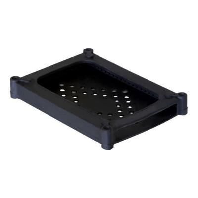 Delock HDD Protection Cover - Beschermende hoes voor harde schijf - zwart Delock HDD Protection Cover - Beschermende hoes voor harde schijf - zwart
