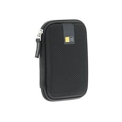 Case Logic EHDC-101K 2,5" harde schijf hoes - Zwart Case Logic EHDC-101K 2,5" harde schijf hoes - Zwart