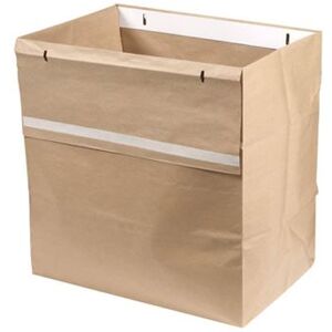ACCO Brands Rexel Recyclable Waste Sack - Afvalzak (pak van 50) - voor Rexel Auto+ 750M, Auto+ 750X ACCO Brands Rexel Recyclable Waste Sack - Afvalzak (pak van 50) - voor Rexel Auto+ 750M, Auto+ 750X