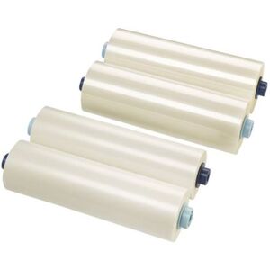 ACCO Brands GBC EZload Laminating Roll Film - 2 - glanzend - Rol (30,5 cm x 75 m) lamineringsfilm ACCO Brands GBC EZload Laminating Roll Film - 2 - glanzend - Rol (30,5 cm x 75 m) lamineringsfilm