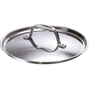 Koksdeksel 14 cm in RVS - Beka - Zilver - RVS Koksdeksel 14 cm in RVS - Beka - Zilver - RVS