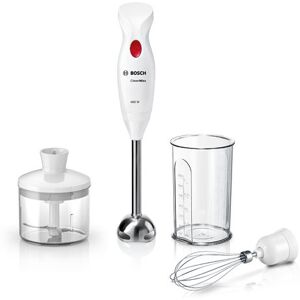 Bosch Staafmixer MSM24510 CleverMixx Wit Bosch Staafmixer MSM24510 CleverMixx Wit