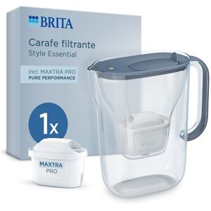 Brita Fles en filterkan Maxtra Pro Blauw Brita Fles en filterkan Maxtra Pro Blauw
