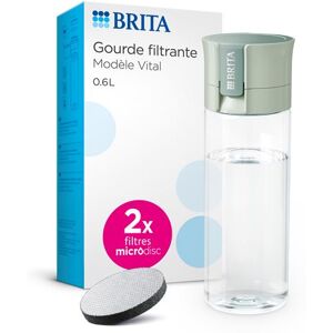 Brita Waterfles Vital Lichtgroen Brita Waterfles Vital Lichtgroen