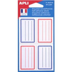 AGIPA BOITE 20 ETIQUET SCOLAIRES LGN AGIPA BOITE 20 ETIQUET SCOLAIRES LGN