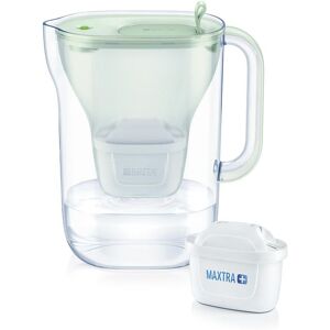 Pack: Brita Style Eco Sea Green + 3 Maxtra+ Cartridges Pack: Brita Style Eco Sea Green + 3 Maxtra+ Cartridges