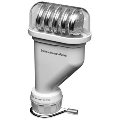 KitchenAid 5KPEXTA Kit emporte-pièces à pâtes fraîches pour robots sur socle KitchenAid 5KPEXTA Kit emporte-pièces à pâtes fraîches pour robots sur socle