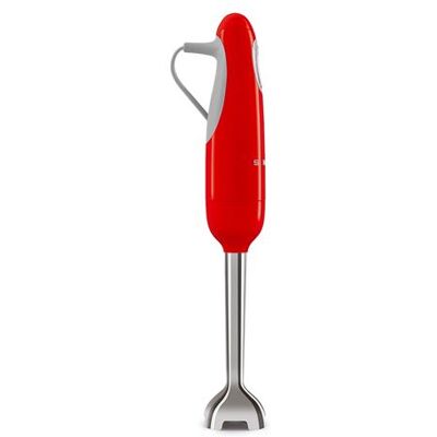 Smeg Staafmixer Hbf11rdeu 700w Rood - Airfryer Smeg Staafmixer Hbf11rdeu 700w Rood - Airfryer
