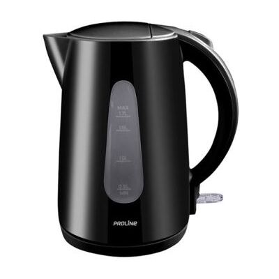 Proline Waterkoker Pkc17b 2200 W Zwart - Airfryer Proline Waterkoker Pkc17b 2200 W Zwart - Airfryer
