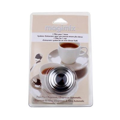 Filter voor 1 kopje Espresso 503781 MAGIMIX - 37294 Filter voor 1 kopje Espresso 503781 MAGIMIX - 37294