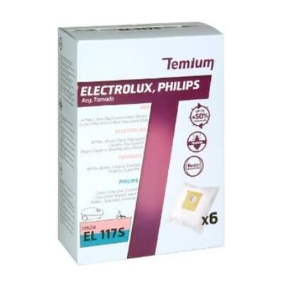 Temium El117sn X6 - Airfryer Temium El117sn X6 - Airfryer