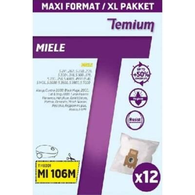 Temium Mi106mn X12 - Airfryer Temium Mi106mn X12 - Airfryer