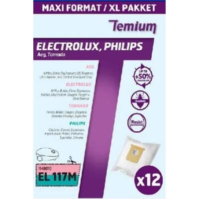 Temium El117mn X12 - Airfryer Temium El117mn X12 - Airfryer