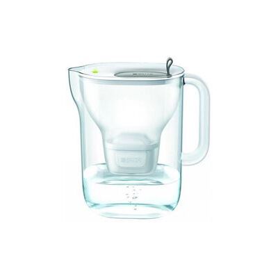 Brita Waterkan Style XL Grey met 1 Maxtra+ filter inbegrepen Brita Waterkan Style XL Grey met 1 Maxtra+ filter inbegrepen