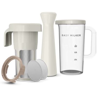 Moulinex Easy Milker Vz700ae0 Wit - Airfryer Moulinex Easy Milker Vz700ae0 Wit - Airfryer