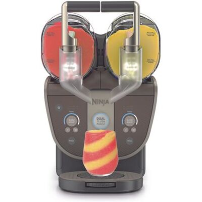 Ninja Slushmachine SLUSHi Twist FS702EU Mokka Ninja Slushmachine SLUSHi Twist FS702EU Mokka