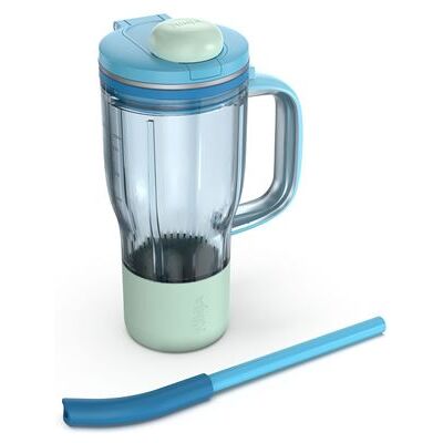 Ninja Drinkfles Blendboss Xskdb324lsbl Blauw - Airfryer Ninja Drinkfles Blendboss Xskdb324lsbl Blauw - Airfryer