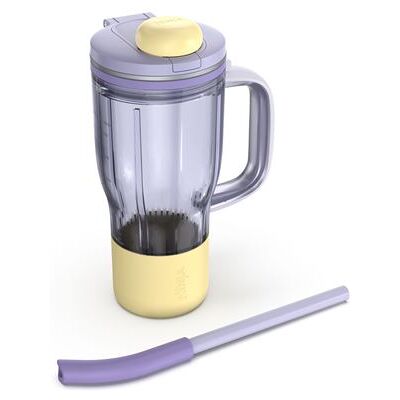 Ninja Drinkfles Blendboss Xskdb324lspr Paars - Airfryer Ninja Drinkfles Blendboss Xskdb324lspr Paars - Airfryer