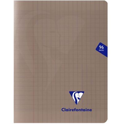 Clairefontaine CLAIRFTN CAH MIMESYS 17X22 96P SY NOIR Clairefontaine CLAIRFTN CAH MIMESYS 17X22 96P SY NOIR