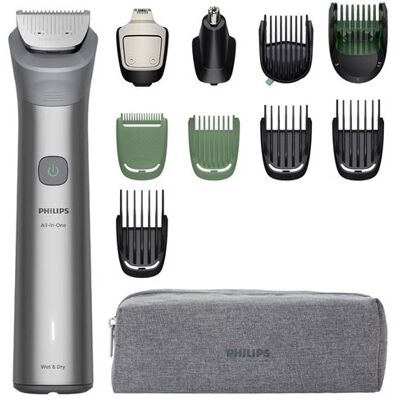 Philips Trimmer Mg5941/15 Multigroom Series 5000 Grey - Airfryer Philips Trimmer Mg5941/15 Multigroom Series 5000 Grey - Airfryer