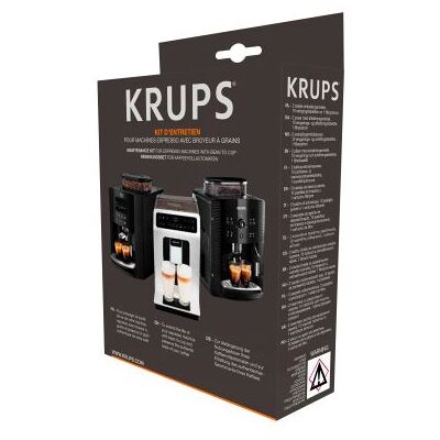 Onderhoudsset voor Krups XS530010 espressomachine Onderhoudsset voor Krups XS530010 espressomachine