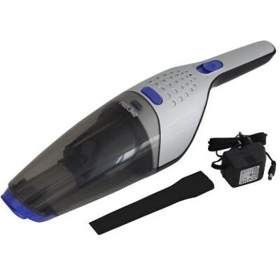 Proline Handstofzuiger HVC48W&D 50 W Wit en Blauw Proline Handstofzuiger HVC48W&D 50 W Wit en Blauw