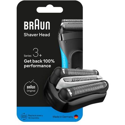 Braun Scheeraccessoire Scheerkop 32b Zwart - Airfryer Braun Scheeraccessoire Scheerkop 32b Zwart - Airfryer