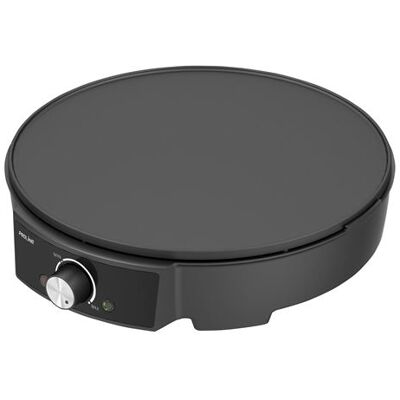 Proline Crêpemaker CM1200 1200 W Zwart Proline Crêpemaker CM1200 1200 W Zwart