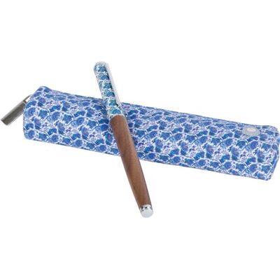 Oberthur Rollerpen Bahia Blauwe Bloemen - Airfryer Oberthur Rollerpen Bahia Blauwe Bloemen - Airfryer