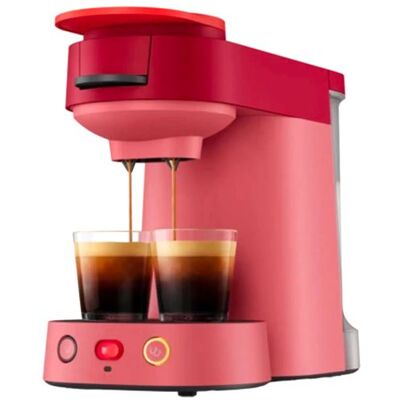 Philips Koffiemachine Met Pads Senseo Vibe Csa225/90 Roze - Airfryer Philips Koffiemachine Met Pads Senseo Vibe Csa225/90 Roze - Airfryer