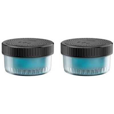 Set van 2 reinigingscartridges Philips CC12/50 Set van 2 reinigingscartridges Philips CC12/50
