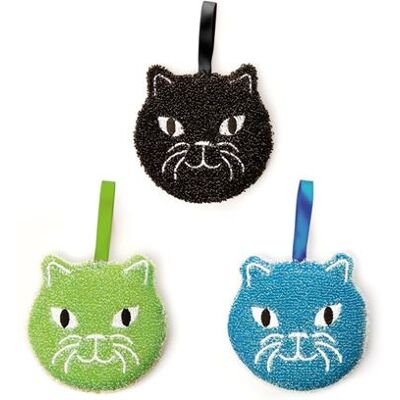 Kikkerland Set X3 Kattensponsjes - Airfryer Kikkerland Set X3 Kattensponsjes - Airfryer