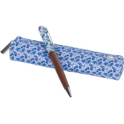 Oberthur Balpen Bahia Blauwe Bloemen - Airfryer Oberthur Balpen Bahia Blauwe Bloemen - Airfryer
