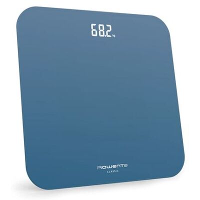 Rowenta Personenweegschaal Bs1905v0 2.0 Aqua Bleu - Airfryer Rowenta Personenweegschaal Bs1905v0 2.0 Aqua Bleu - Airfryer