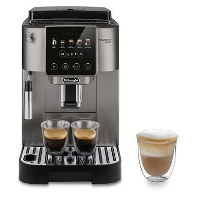 Delonghi De'longhi Automatische Espressomachine Magnigica Start Pop Feb2252.tb 1450w Zilver - Airfryer Delonghi De'longhi Automatische Espressomachine Magnigica Start Pop Feb2252.tb 1450w Zilver - Airfryer