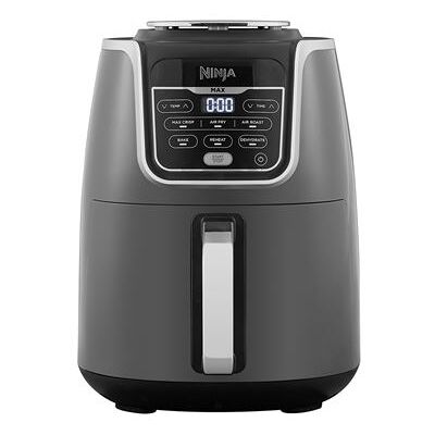 Ninja AirFryer XXL AF160EU 1750 W Grijs en Zwart Ninja AirFryer XXL AF160EU 1750 W Grijs en Zwart